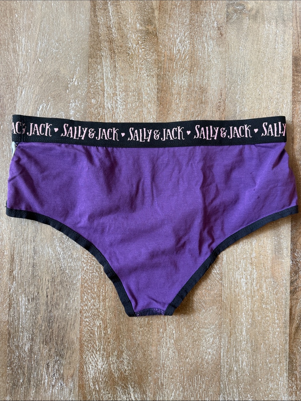 Torrid Nightmare Before Christmas Cheeky Brief - Picture 3 of 7